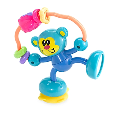 Infantino&reg; Stick & Spin Monkey. View a larger version of this product image.