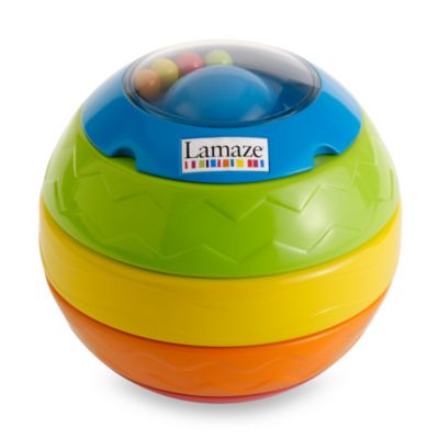 roll and crawl ball