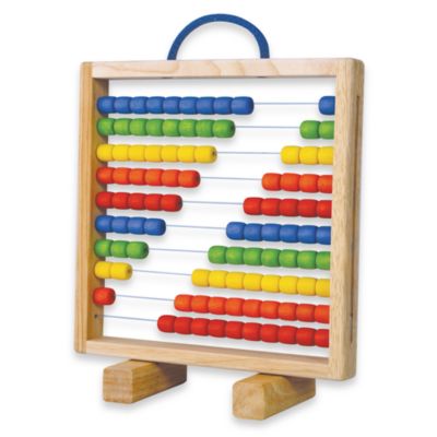 plan toys abacus