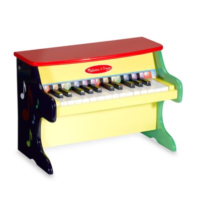 melissa and doug toddler piano