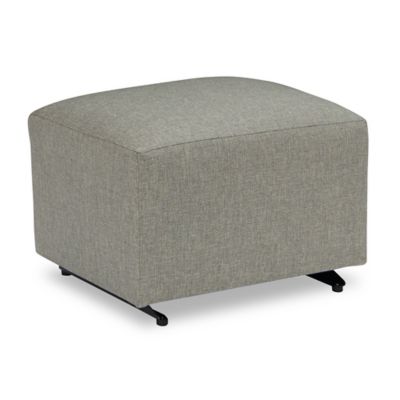 bassettbaby premier peyton swivel glider