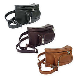 Piel® Classic 10-Inch Carry-All Waist Bag