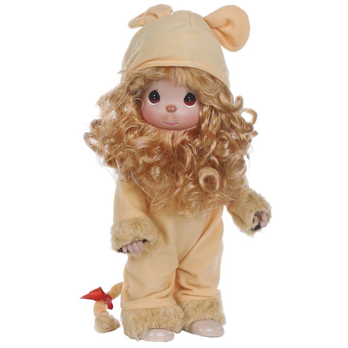 cowardly lion doll