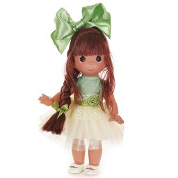 Precious Moments® Tu-Tu Gorgeous Doll with Brown Hair