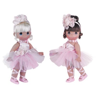 precious moments ballerina doll