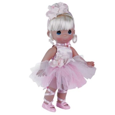 precious moments ballerina doll