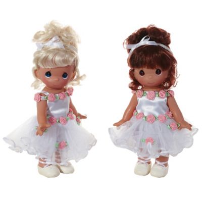 precious moments ballerina doll