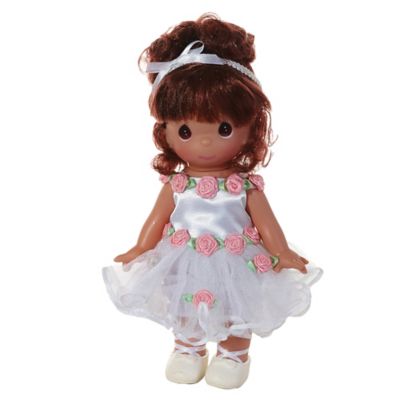 precious moments ballerina doll