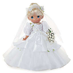 Precious Moments® I Do Bride Doll with Blonde Hair
