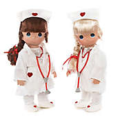 Precious Moments&reg; Loving Touch Nurse Doll Collection
