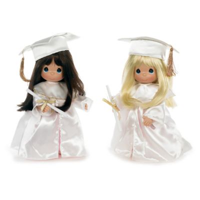 precious moments graduation doll