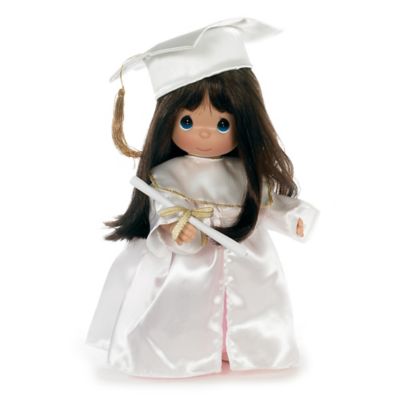 Precious Moments&reg; Graduation Doll with Brunette Hair