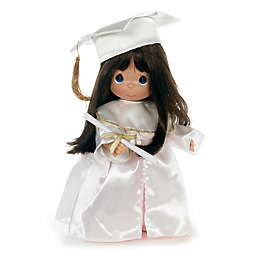 Precious Moments® Graduation Doll with Brunette Hair