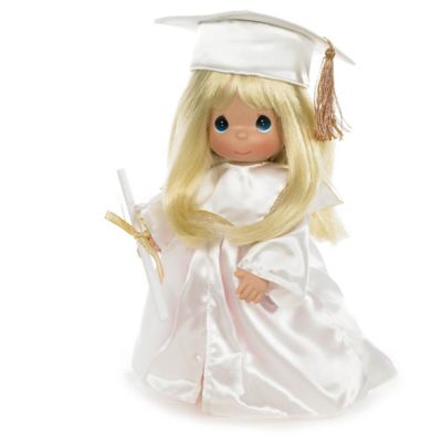 precious moments graduation doll