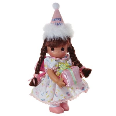 precious moments birthday dolls