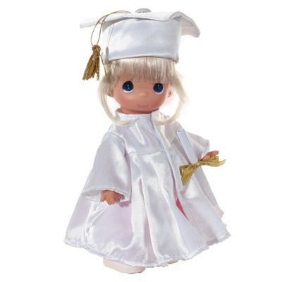 precious moments graduation doll