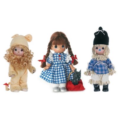 the wizard of oz doll collection