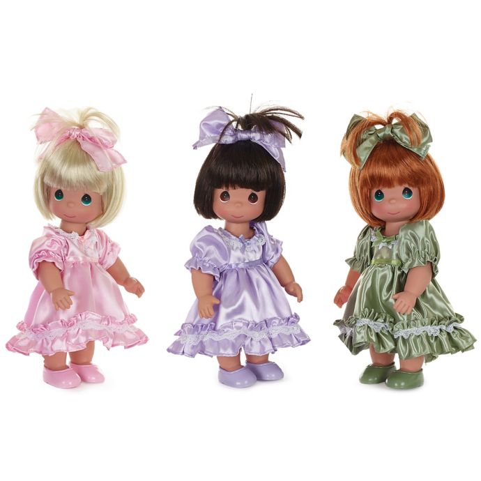 precious moments soft dolls