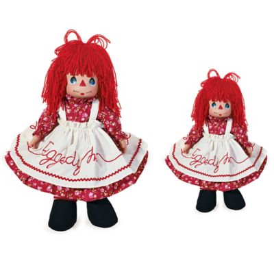 where to buy raggedy ann dolls