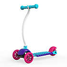 Alternate image 4 for YBIKE Cruze 3-Wheel Scooter in Raspberry