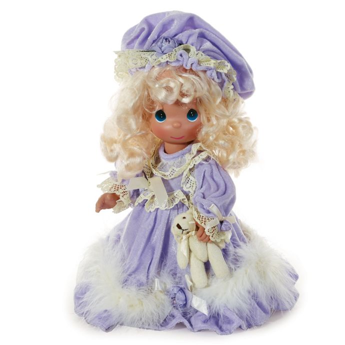 precious moments doll