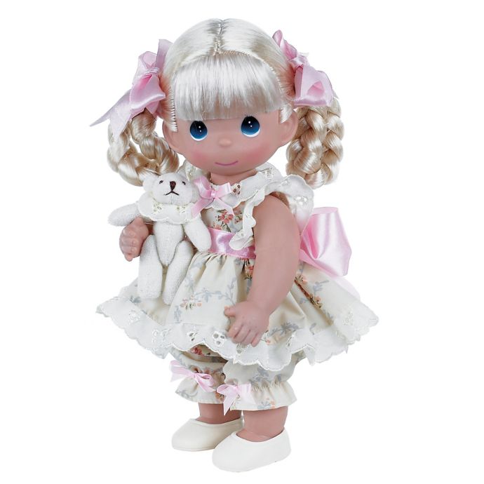 The Doll Maker Precious Moments® Always By My Side Doll Bed Bath & Beyond