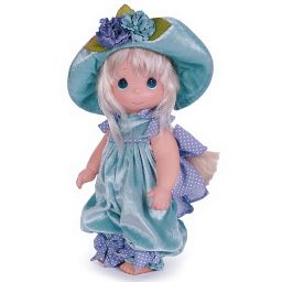 Precious Moments® Pansy Pooh Doll with Blonde Hair