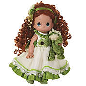 Precious Moments&reg; Toad-ally In Love with You Doll with Red Hair