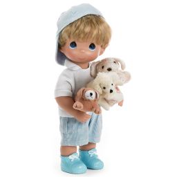 Precious Moments® Puppy Dog Tails Doll