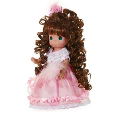 doll curly hair