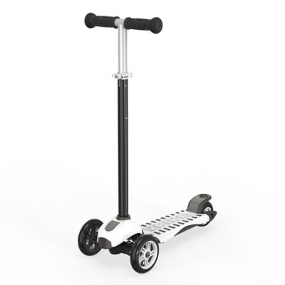 ybike glx cruze scooter