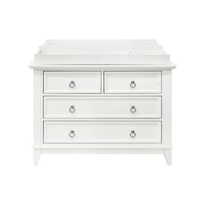 million dollar baby changing table