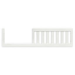Million Dollar Baby Classic Emma Regency Toddler Bed Conversion Kit in Warm White