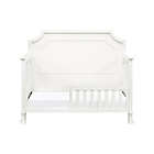 Alternate image 2 for Million Dollar Baby Classic Emma Regency Toddler Bed Conversion Kit in Warm White