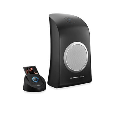 Sharper image outdoor store speaker