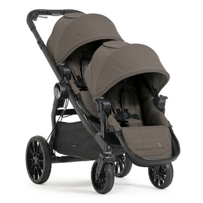 baby jogger lux second seat