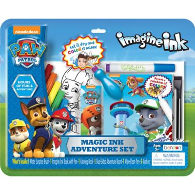 adventure set paw patrol