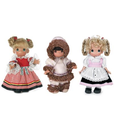 children of the world dolls