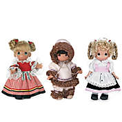 Precious Moments&reg; Children of the World Doll Collection