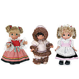 Precious Moments® Children of the World Doll Collection