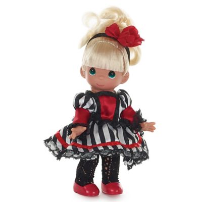 precious moments hawaiian dolls