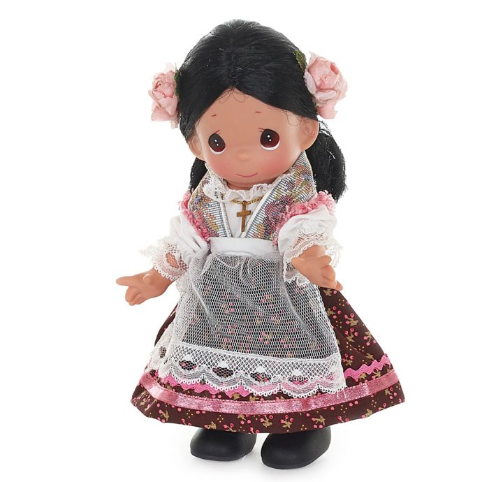 precious moments mexican doll