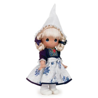 precious moments age dolls