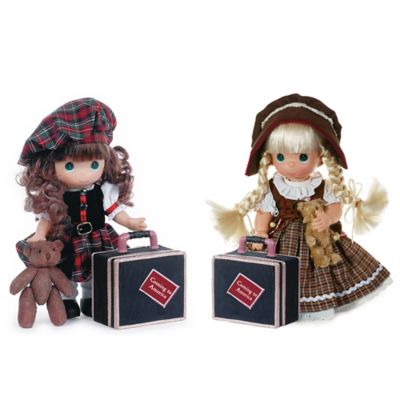 precious moments doll collection