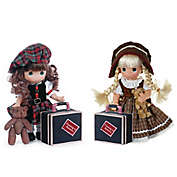 Precious Moments&reg; Coming to America Doll Collection