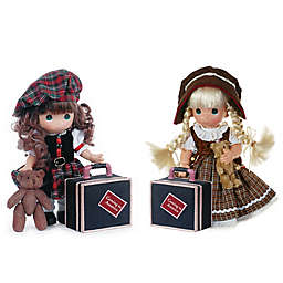 Precious Moments® Coming to America Doll Collection