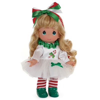 candy cane doll