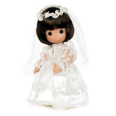 precious moments communion doll