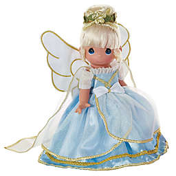 Precious Moments® The Doll Maker 9-Inch Angel From Above Doll with Blonde Hair