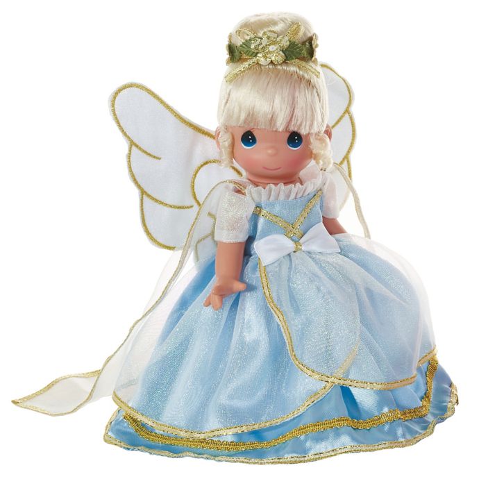 precious moments guardian angel doll